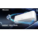 Hisense Energy Pro Plus QG35XVOE split klíma csomag 3,5 kW